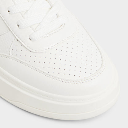 Aldo Jaylla White Women's Low top sneakers -