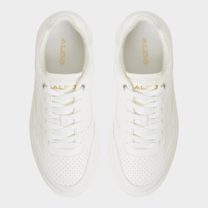 Aldo Jaylla White Women's Low top sneakers -