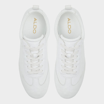 Aldo Swiftlyy White/Bone Women's Low top sneakers - Low top sneaker
