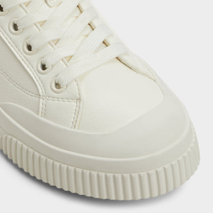 Aldo Greenacre White Women's Low top sneakers - Low top sneaker