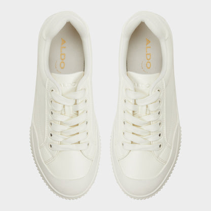 Aldo Greenacre White Women's Low top sneakers - Low top sneaker