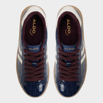 Aldo Chicsneaker2 Navy Women's Low top sneakers - Sneaker, Cup sole