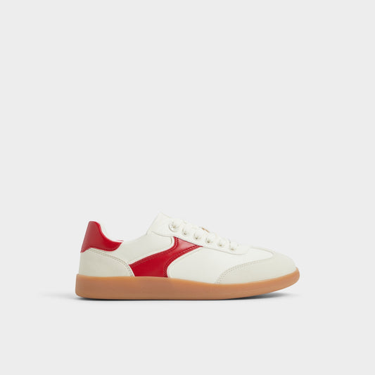 Aldo Erilg in Xt White Combo - Sneaker, Jogger sole