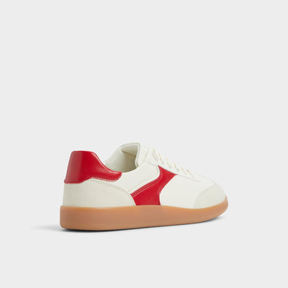 Aldo Erilg in Xt White Combo - Sneaker, Jogger sole