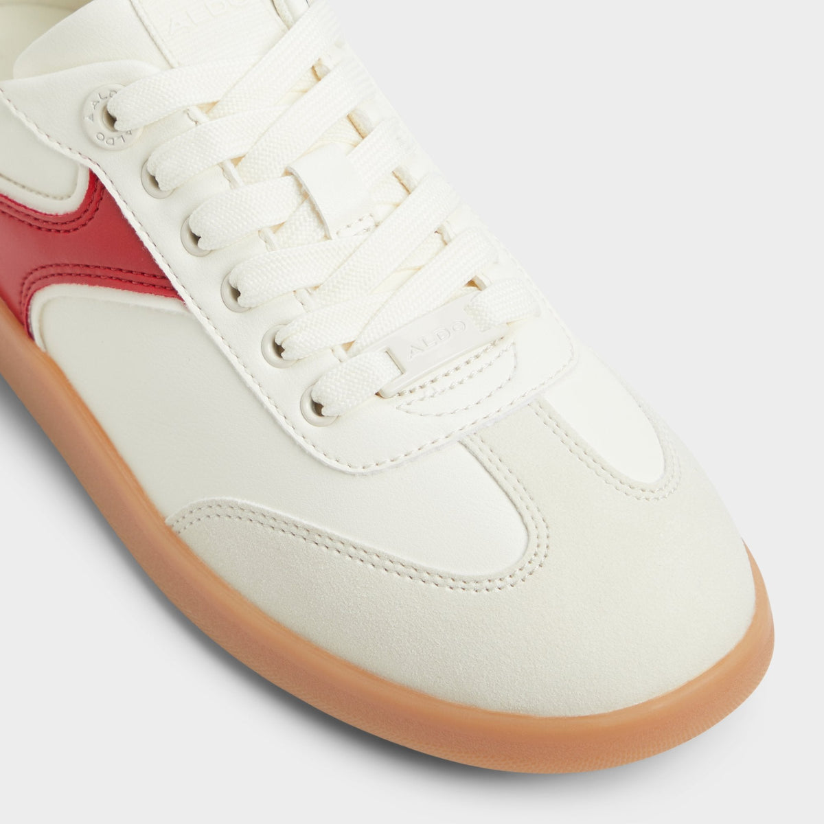 Aldo Erilg in Xt White Combo - Sneaker, Jogger sole