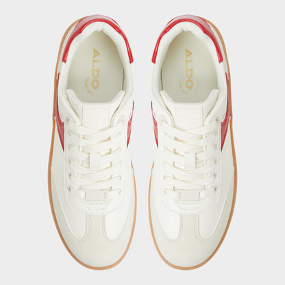 Aldo Erilg in Xt White Combo - Sneaker, Jogger sole
