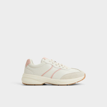Aldo Clubchic Open Beige Women's Athletic Sneakers - Jogger sneaker