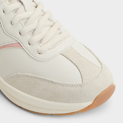 Aldo Clubchic Open Beige Women's Athletic Sneakers - Jogger sneaker