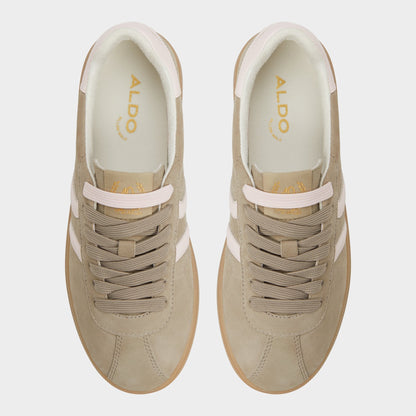 Aldo Chicsneaker Other Green Women's Low top sneakers - Low top sneaker, Cup sole