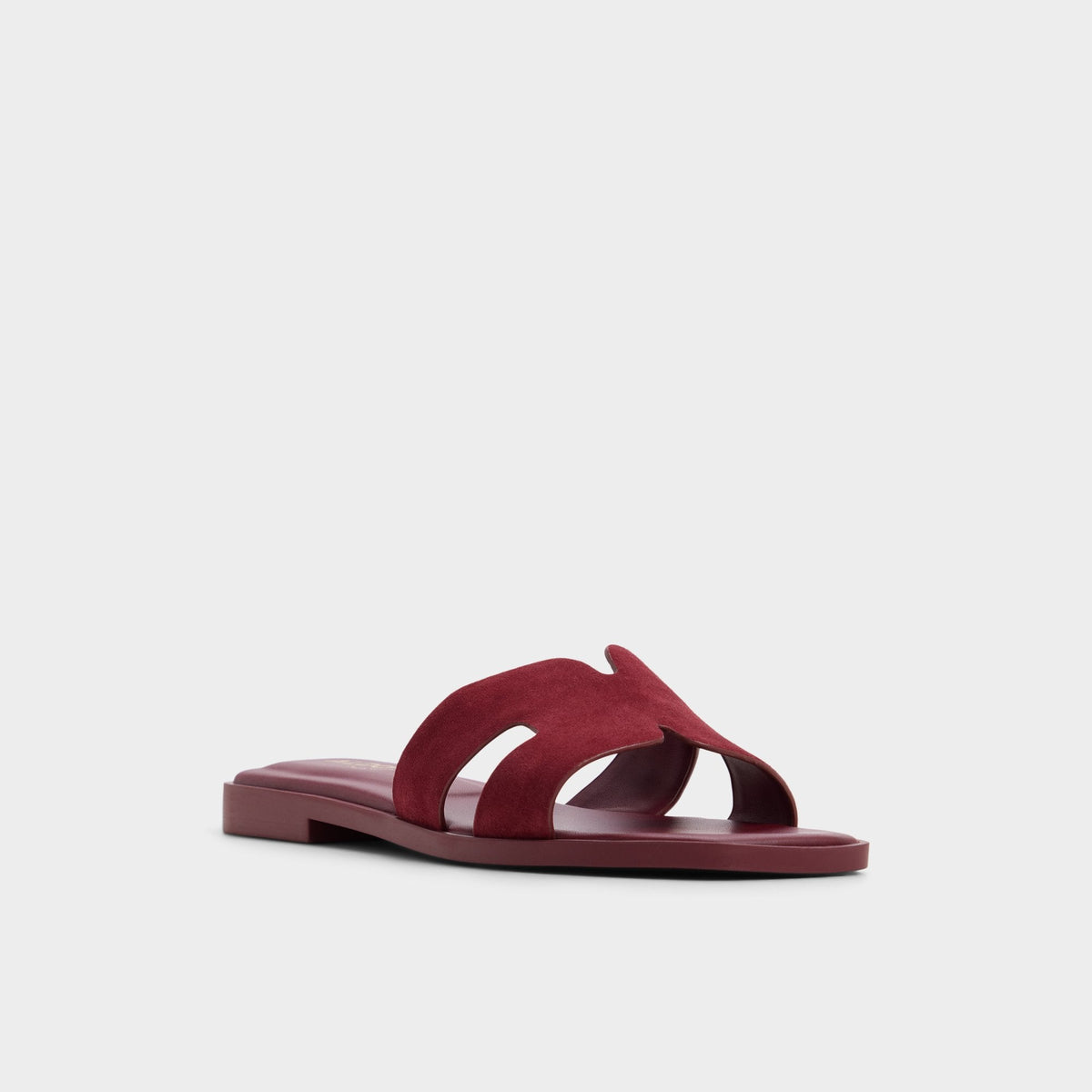 Aldo Itsandal in Bordo 14190527 - Slide sandal