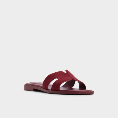 Aldo Itsandal in Bordo 14190527 - Slide sandal