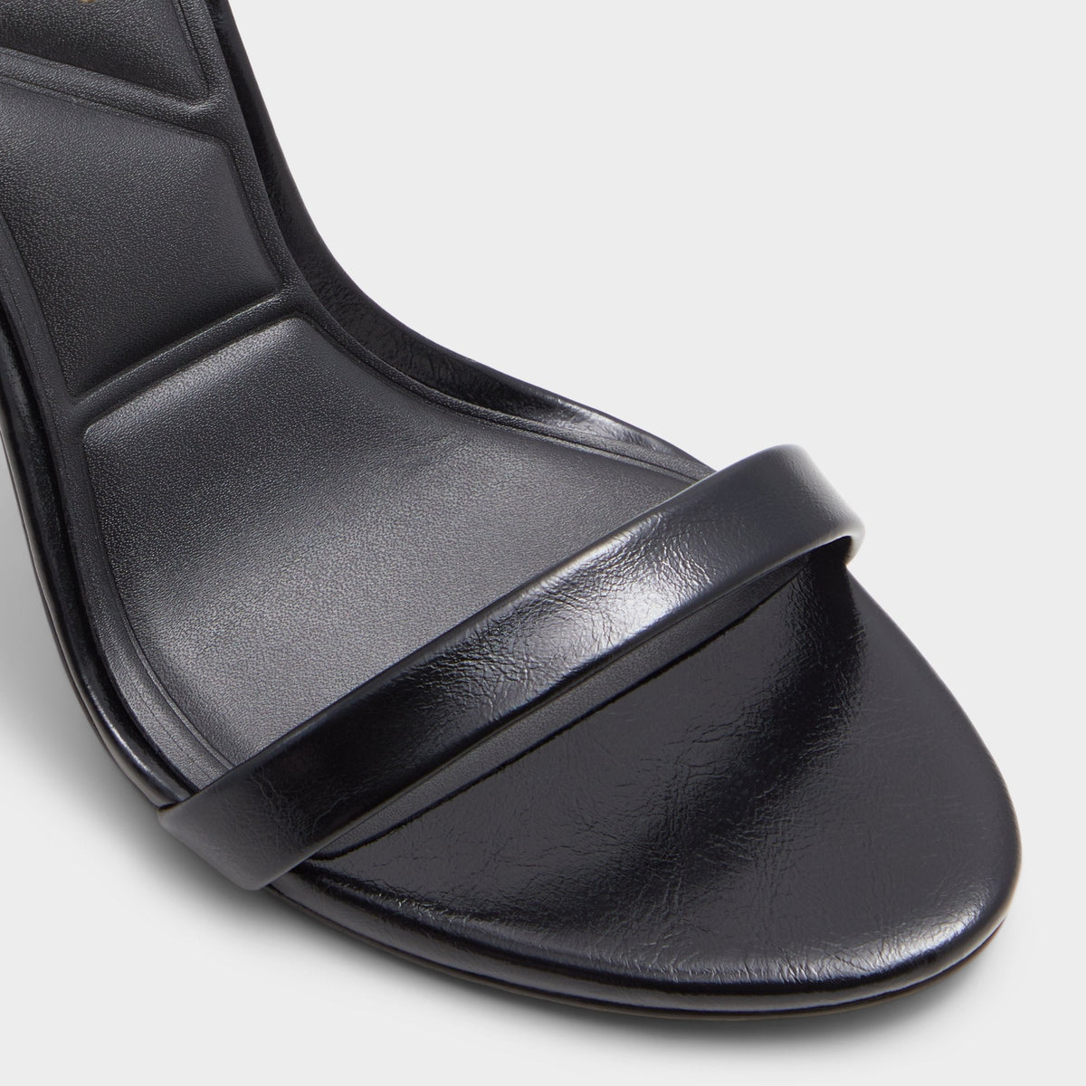 Aldo Maristou Black Women's Strappy sandals - Heeled sandal, Stiletto heel