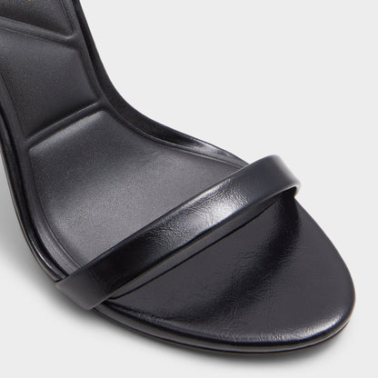 Aldo Maristou Black Women's Strappy sandals - Heeled sandal, Stiletto heel
