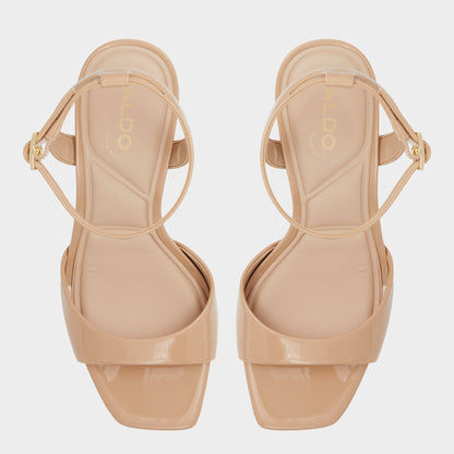 Aldo Sake Other Brown Women's Strappy sandals - Strappy heeled sandal