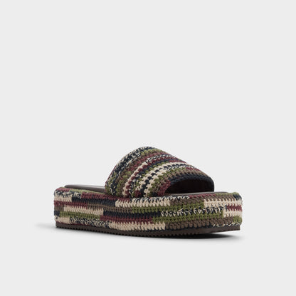 Aldo Bohemina in Other Miscellaneous - Slide sandal, Platform
