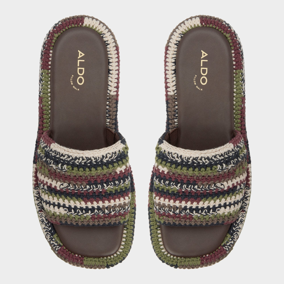 Aldo Bohemina in Other Miscellaneous - Slide sandal, Platform