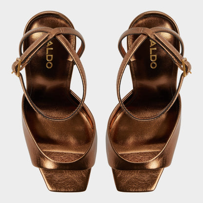 Aldo Alisonn in Bronze -