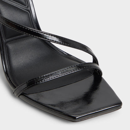 Aldo Scintilla in Other Black - Heeled sandal