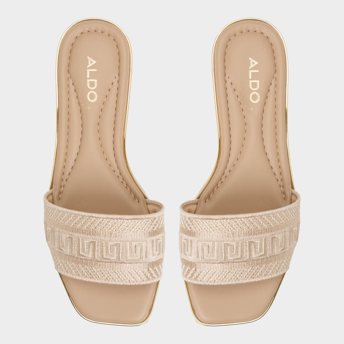 Aldo Oceania Sand Women's Flats - Slide sandal