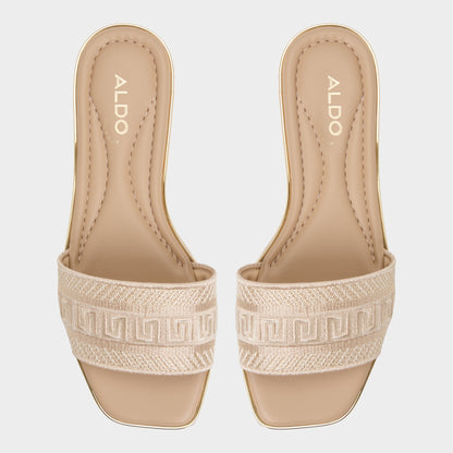 Aldo Oceania Sand Women's Flats - Slide sandal