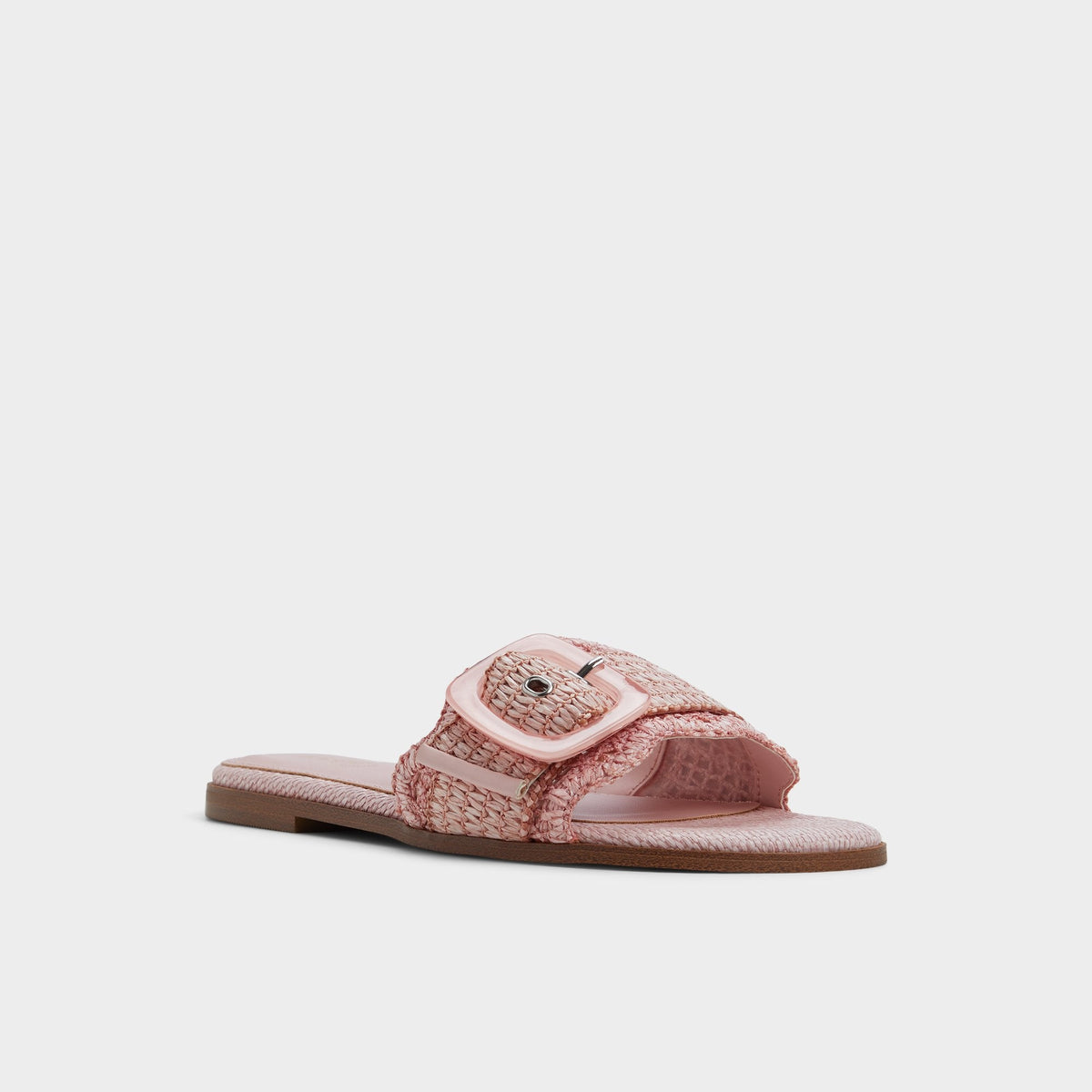 Aldo Wavysally in Other Pink 14053618 - Slide sandal