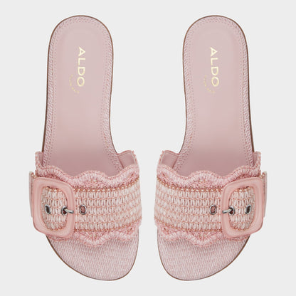 Aldo Wavysally in Other Pink 14053618 - Slide sandal