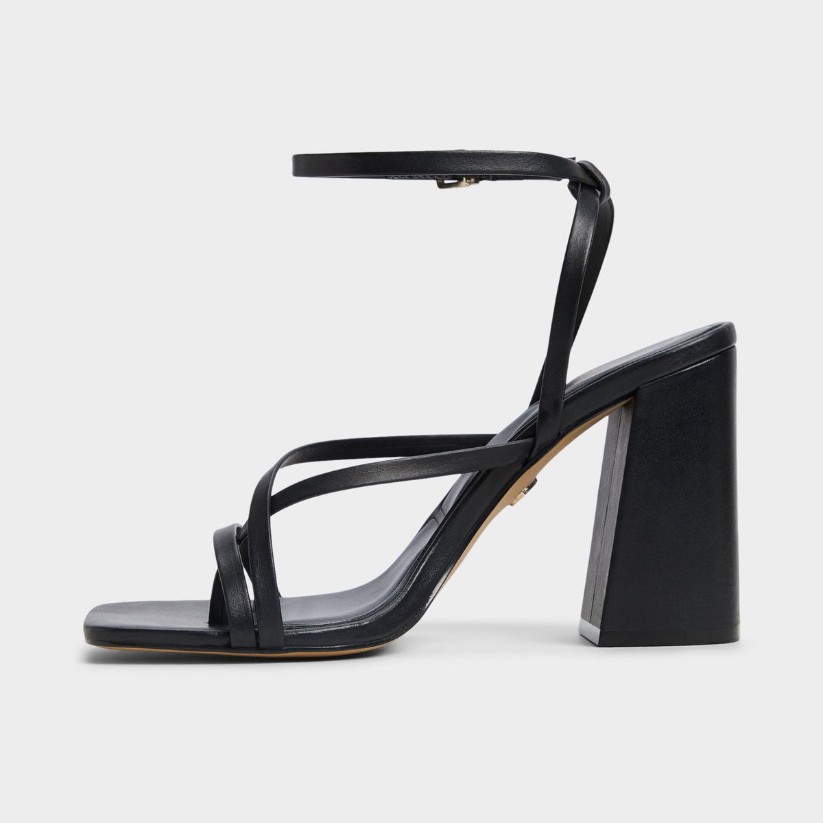 Aldo Laurader Other Black Women's Block heels - Strappy heeled sandal, Block heel