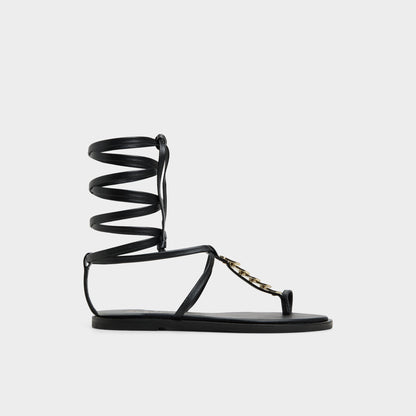 Aldo Artemisa Black Women's Travel essentials - T-strap sandal