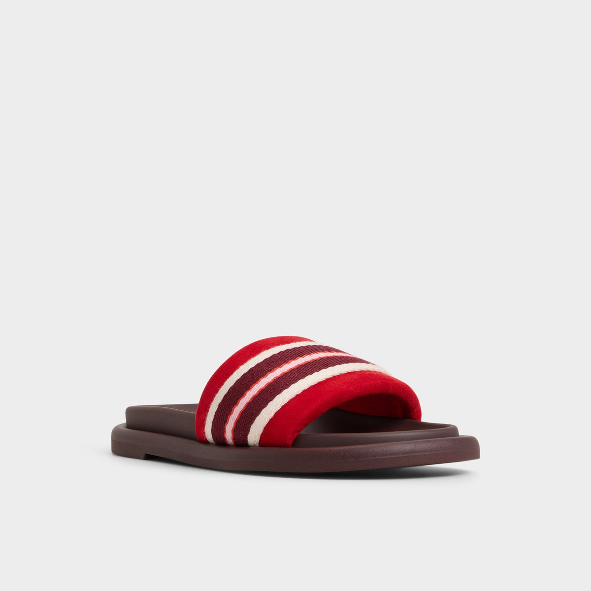 Aldo Nydelagan in Open Red - , Footbed sandal