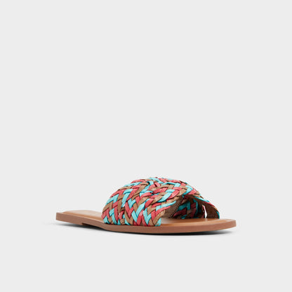 Aldo Ravelle Multicolor Women's Flats -