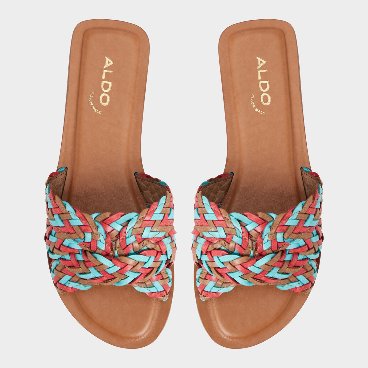 Aldo Ravelle Multicolor Women's Flats -