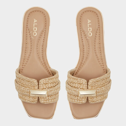 Aldo Darine in Xt Open Natural13968725 - Slide sandal