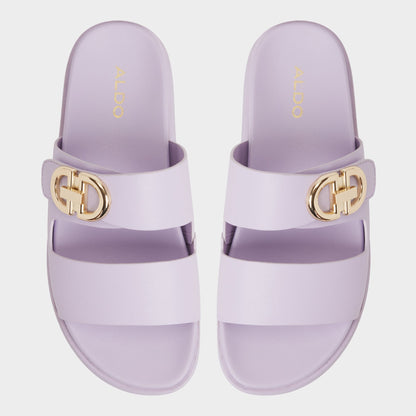 Aldo Daisymae Rose Women's Footbed sandals -