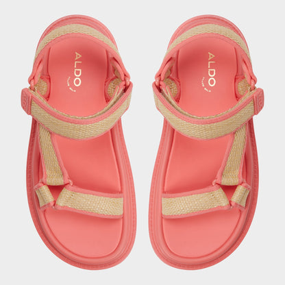 Aldo Oceana Coral Women's Footbed sandals - Footbed sandal