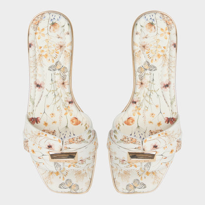 Aldo Darine Multi Women's Flats - Slide sandal