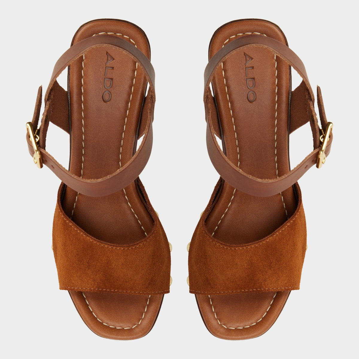 Aldo Niloria in Tan -