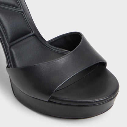 Aldo Enaegyn2.0 Other Black Women's Platform sandals - Strappy heeled sandal, Platform