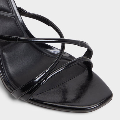 Aldo Velaia Black Women's Heeled mules - Heeled mule, Stiletto heel