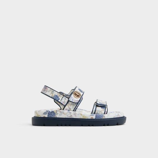 Aldo Linette Multi Women's Footbed sandals - Footbed sandal, Footbed sandal