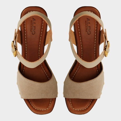 Aldo Niloria in Taupe -