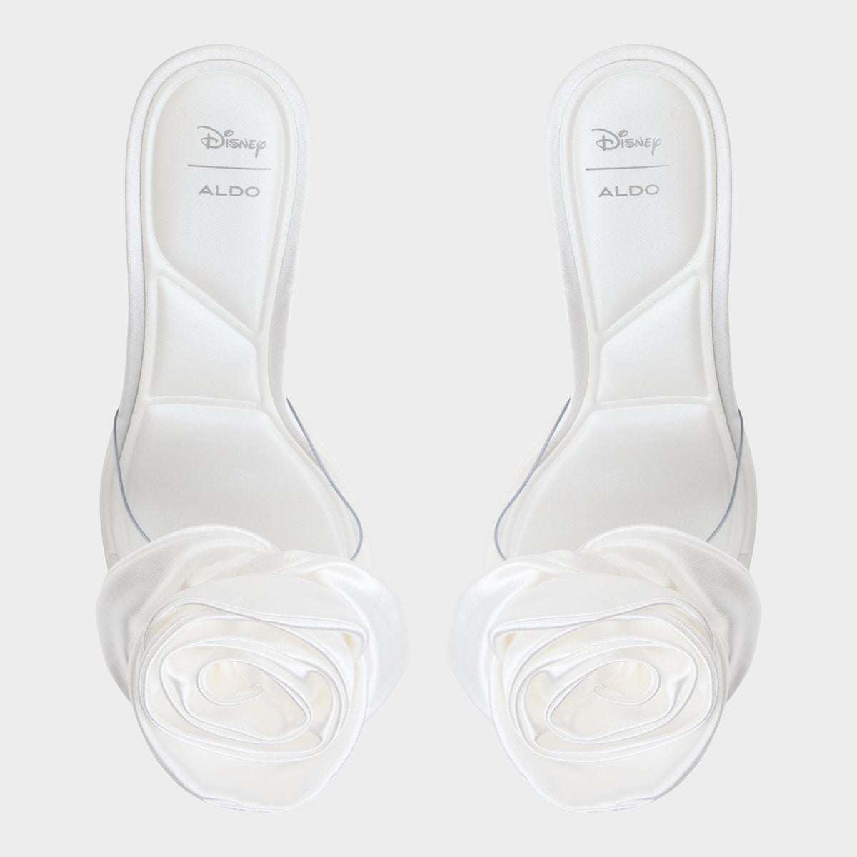 Aldo Cinderellamule White Women's Disney - Disney | ALDO