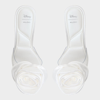 Aldo Cinderellamule White Women's Disney - Disney | ALDO
