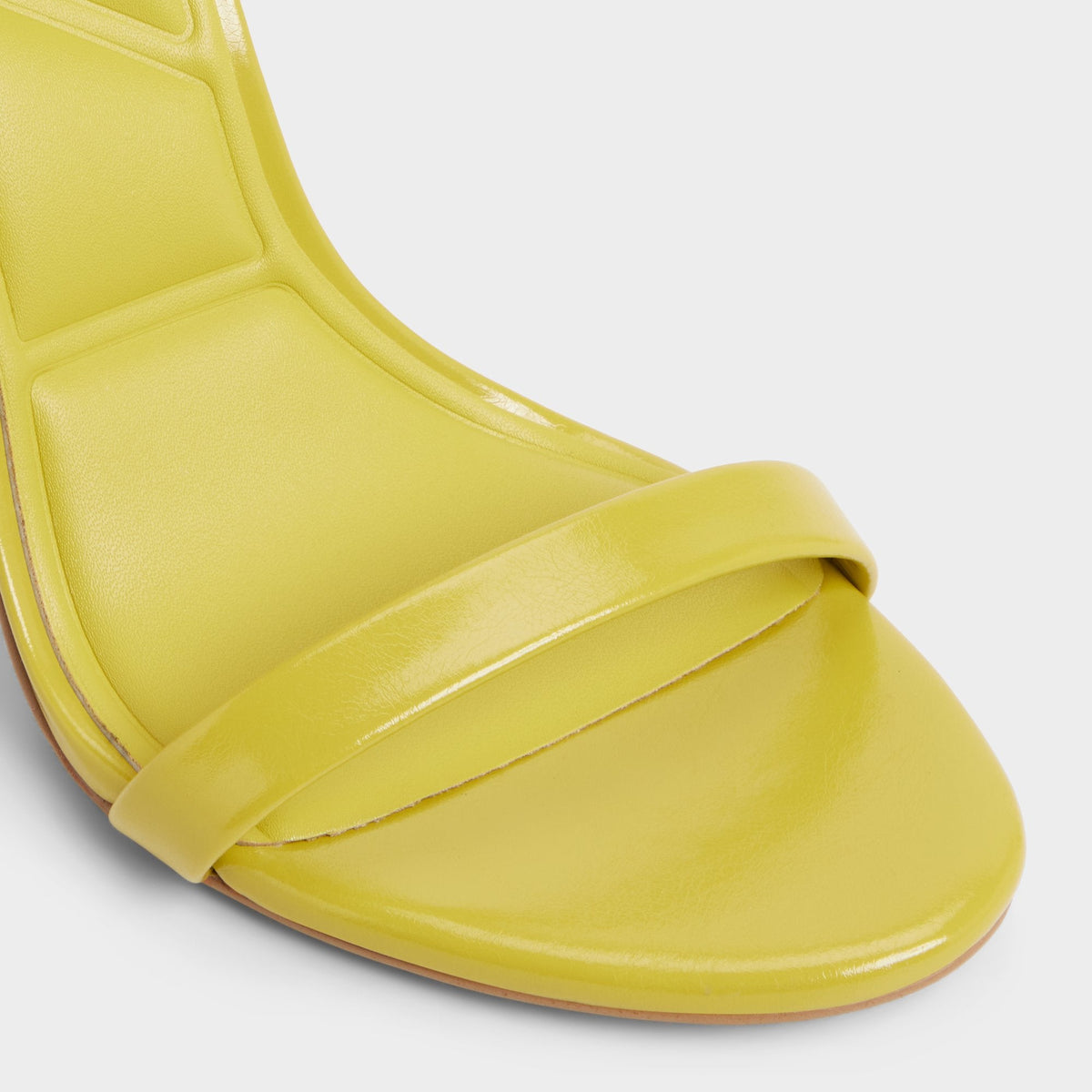 Aldo Maristou Lime Green Women's Heeled sandals - Strappy heeled sandal, Stiletto heel