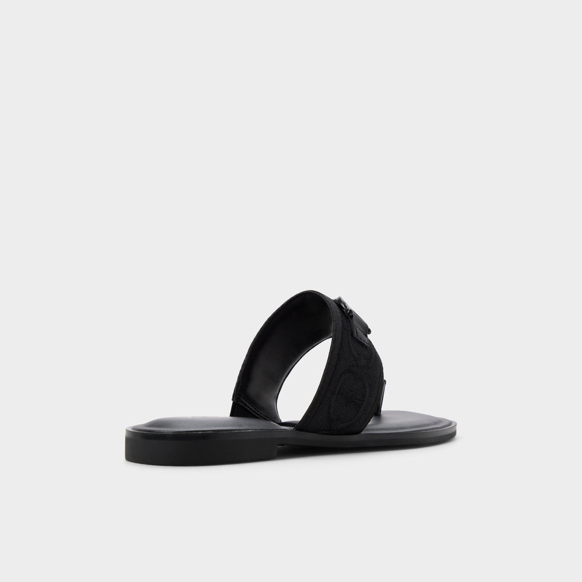 Aldo Coralynna in Black - T-strap sandal