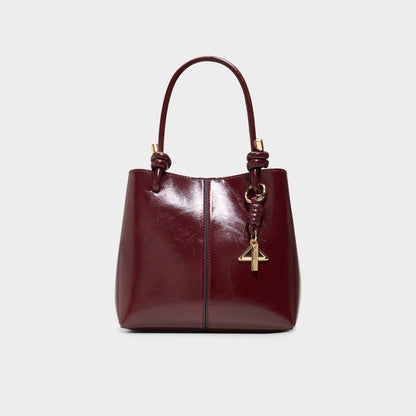 Aldo Evielilyy in Bordo - Satchel bag