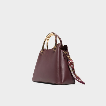 Aldo Arrayann in Bordo - Satchel bag