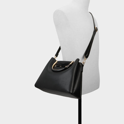 Aldo Sloanaa in Black - Satchel bag