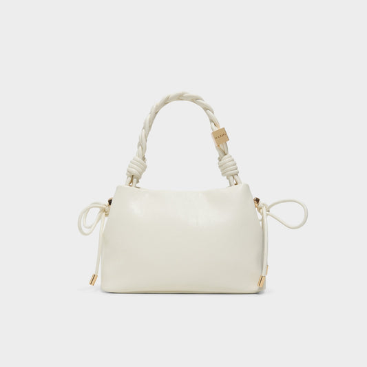 Aldo Coralisee in Cream - Top handle bag