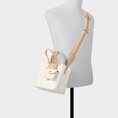 Aldo Calioraa in Bone - Satchel bag