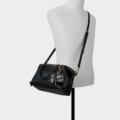 Aldo Mellowbagg in Black - Satchel bag